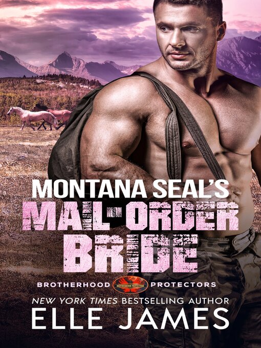 Title details for Montana SEAL's Mail-Order Bride by Elle James - Available